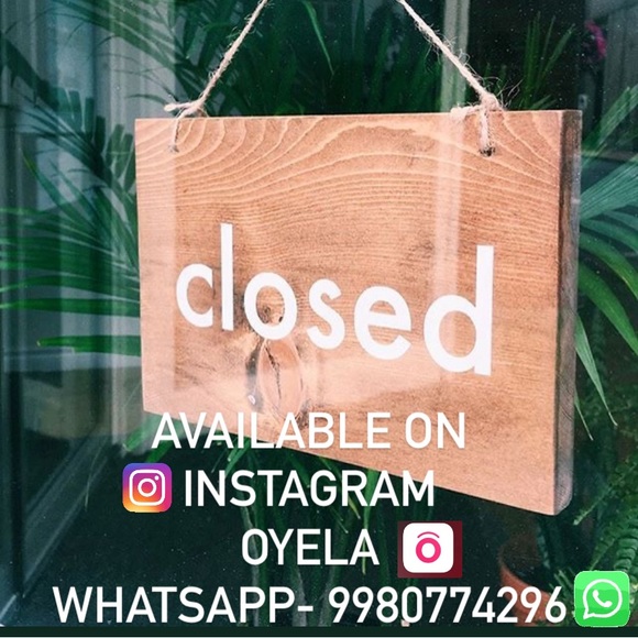 Zara Handbags - NOT TAKING ANY NEW ORDER - CLOSET IS CLOSE CLOSED